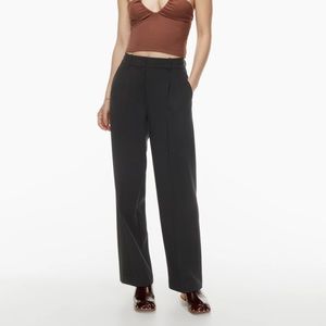 ARITZIA EFFORTLESS - HOLD SUITING BLACK 00